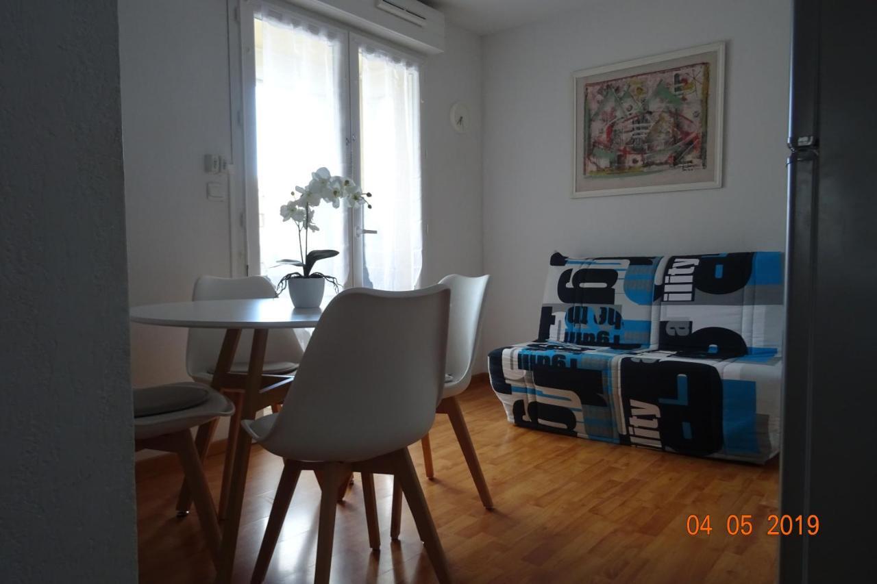 St Pierre La Mer, Vue Sur Mer, Quartier Calme, T2 Fleury  Exteriér fotografie