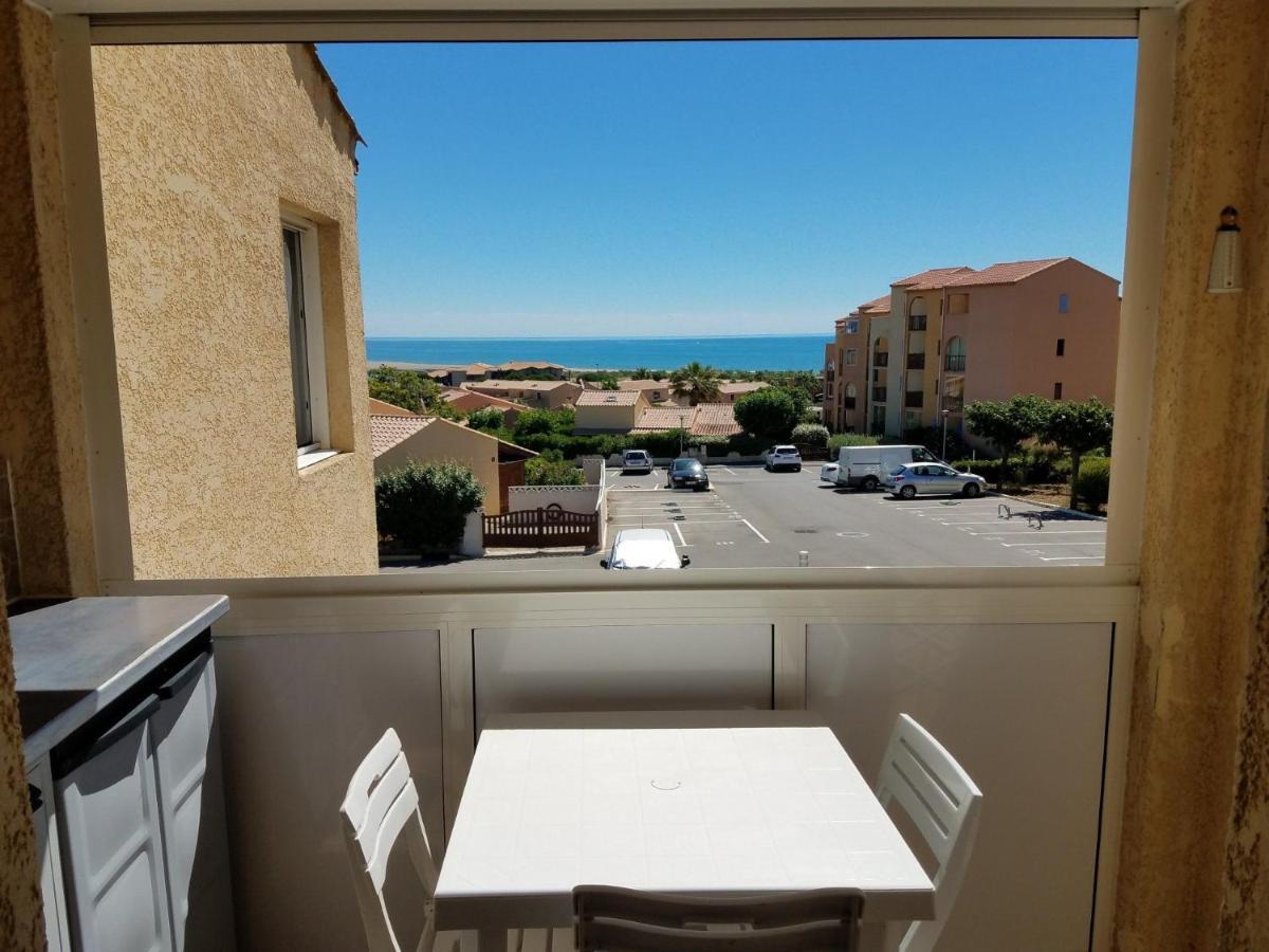 St Pierre La Mer, Vue Sur Mer, Quartier Calme, T2 Fleury  Exteriér fotografie