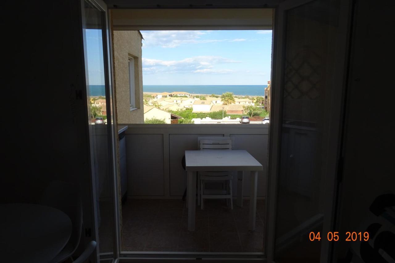 St Pierre La Mer, Vue Sur Mer, Quartier Calme, T2 Fleury  Exteriér fotografie