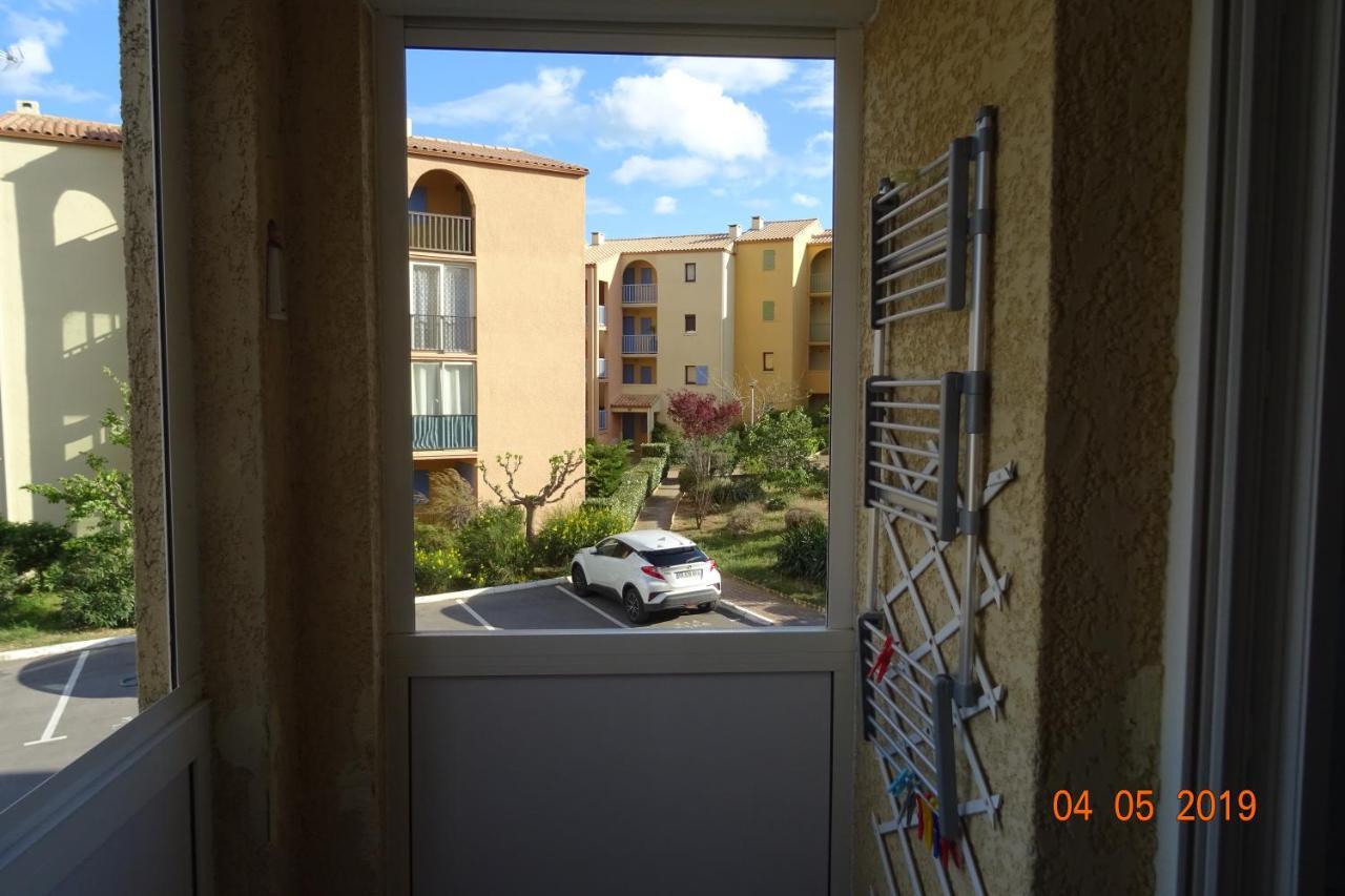 St Pierre La Mer, Vue Sur Mer, Quartier Calme, T2 Fleury  Exteriér fotografie