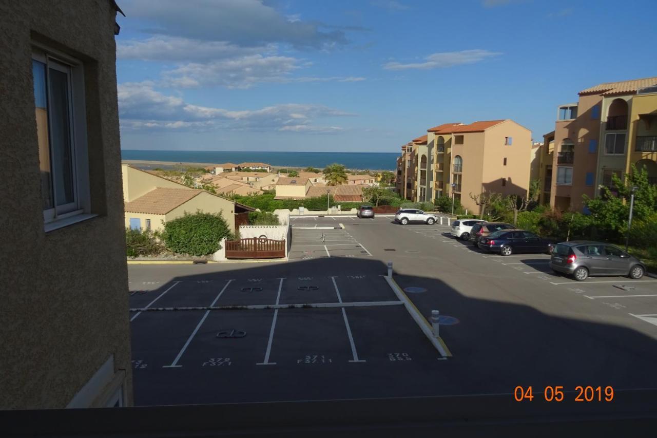 St Pierre La Mer, Vue Sur Mer, Quartier Calme, T2 Fleury  Exteriér fotografie